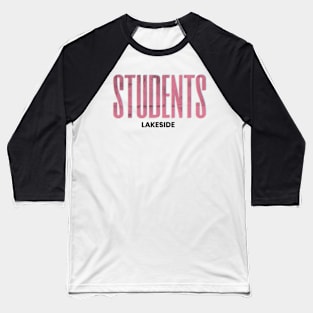 Lakeside Student Ministry Baseball T-Shirt